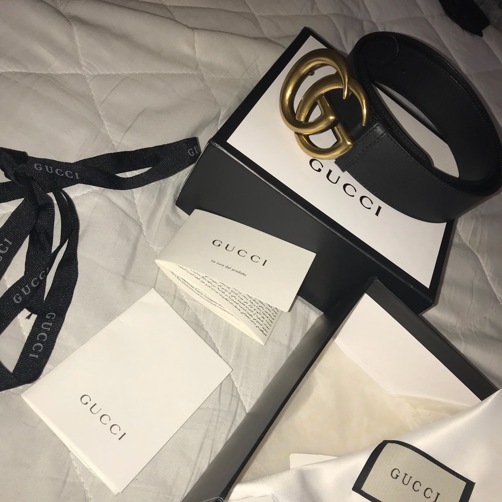 Gucci Belt